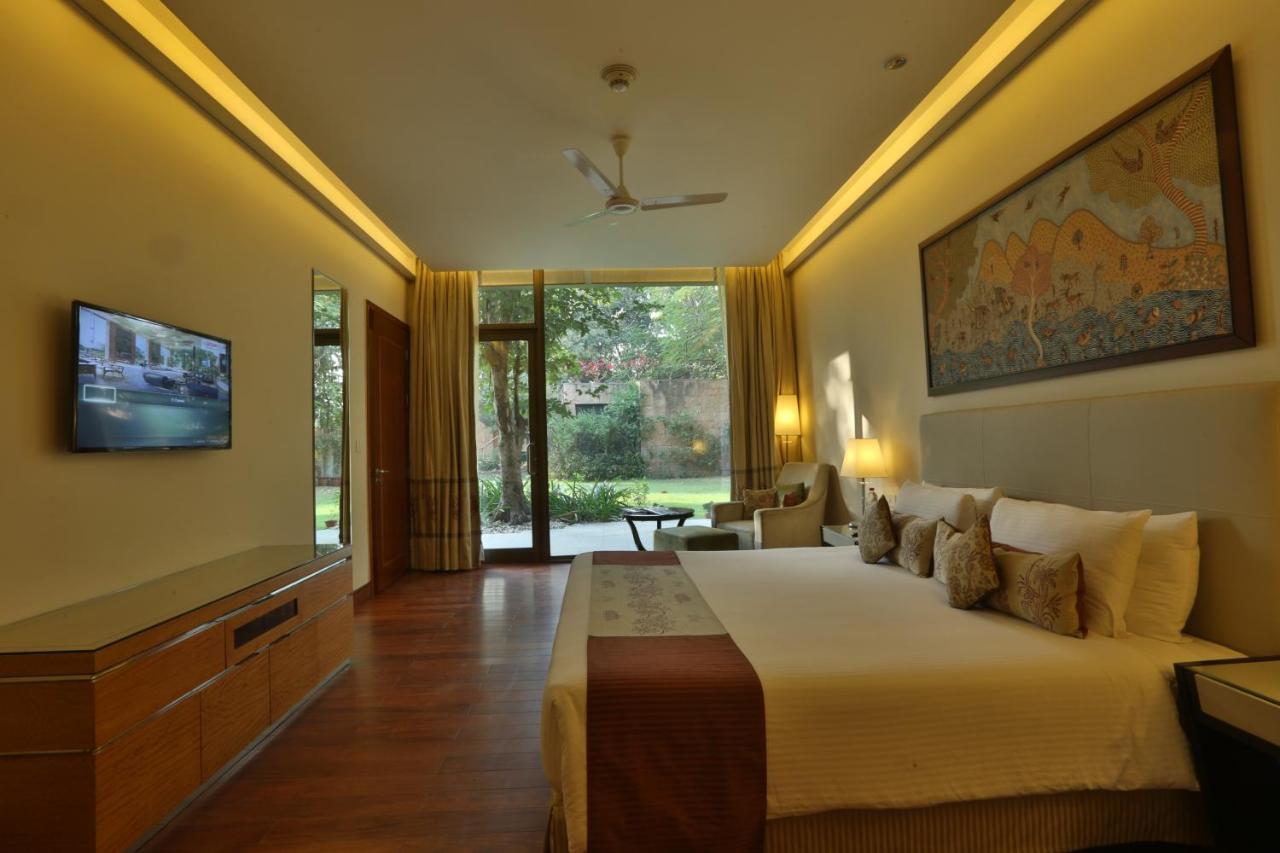 The Gateway Resort Damdama Lake Gurgaon Buitenkant foto